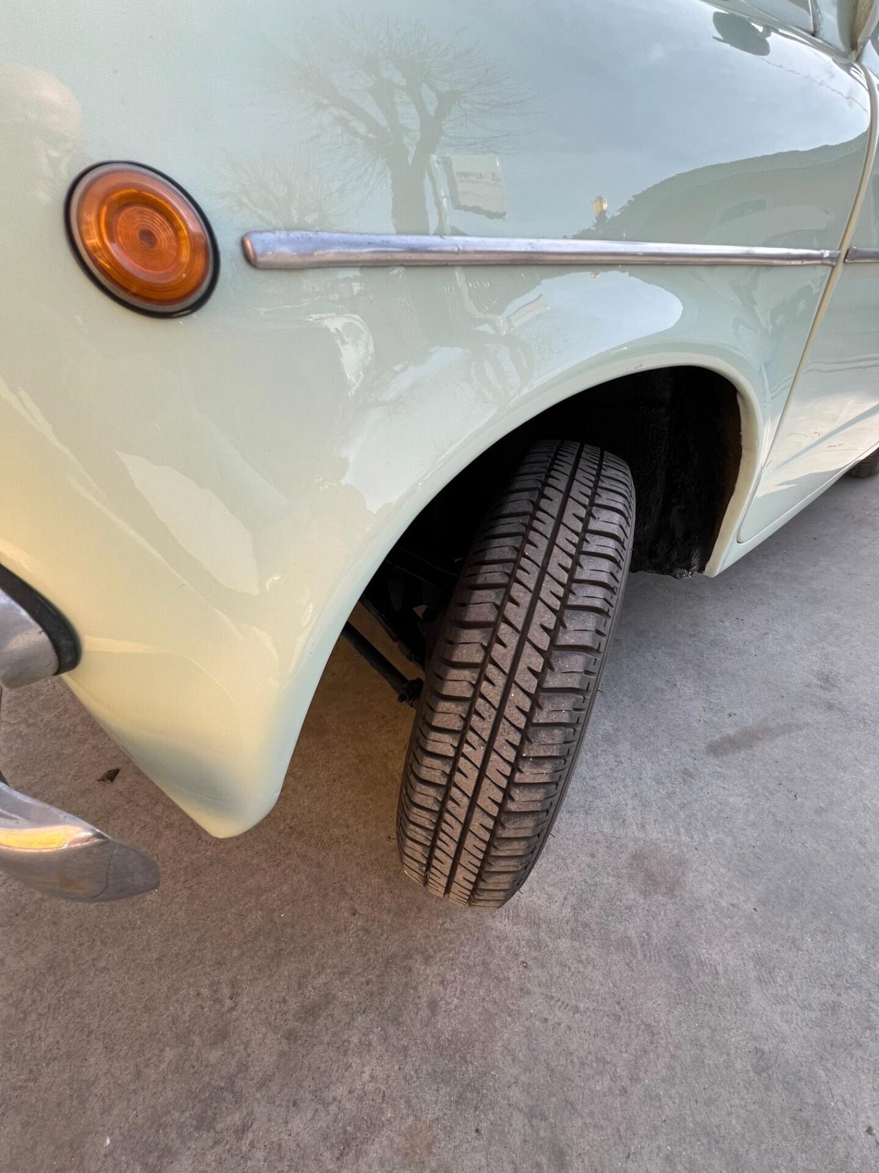 Fiat 600 D del 1959