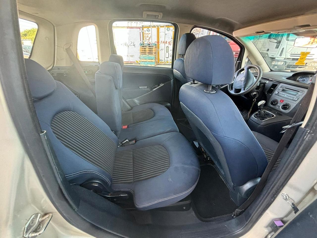 Lancia MUSA 1.4 Platino Ecochic GPL