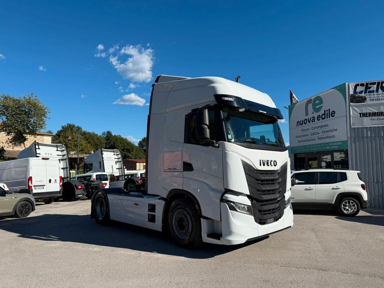 IVECO S-WAY 510