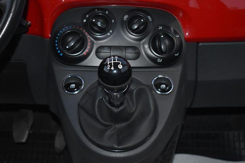 FIAT 500 500 1.2 Lounge