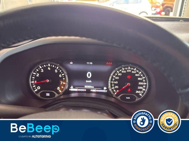 Jeep Renegade 1.4 M-AIR LIMITED FWD 140CV