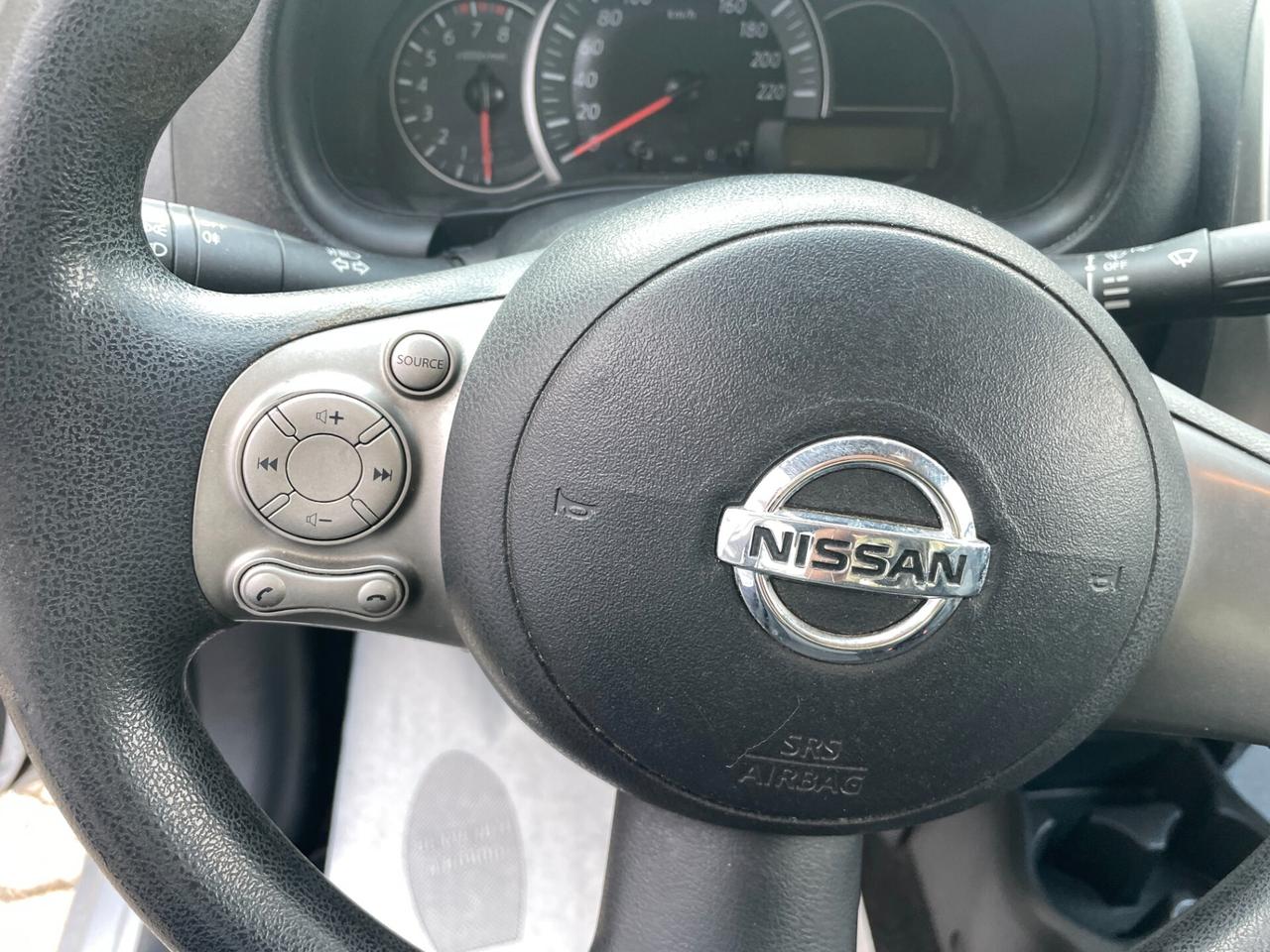 Nissan Micra 1.2 12V 5 porte GPL Eco Comfort---KM CERTIFICATI---