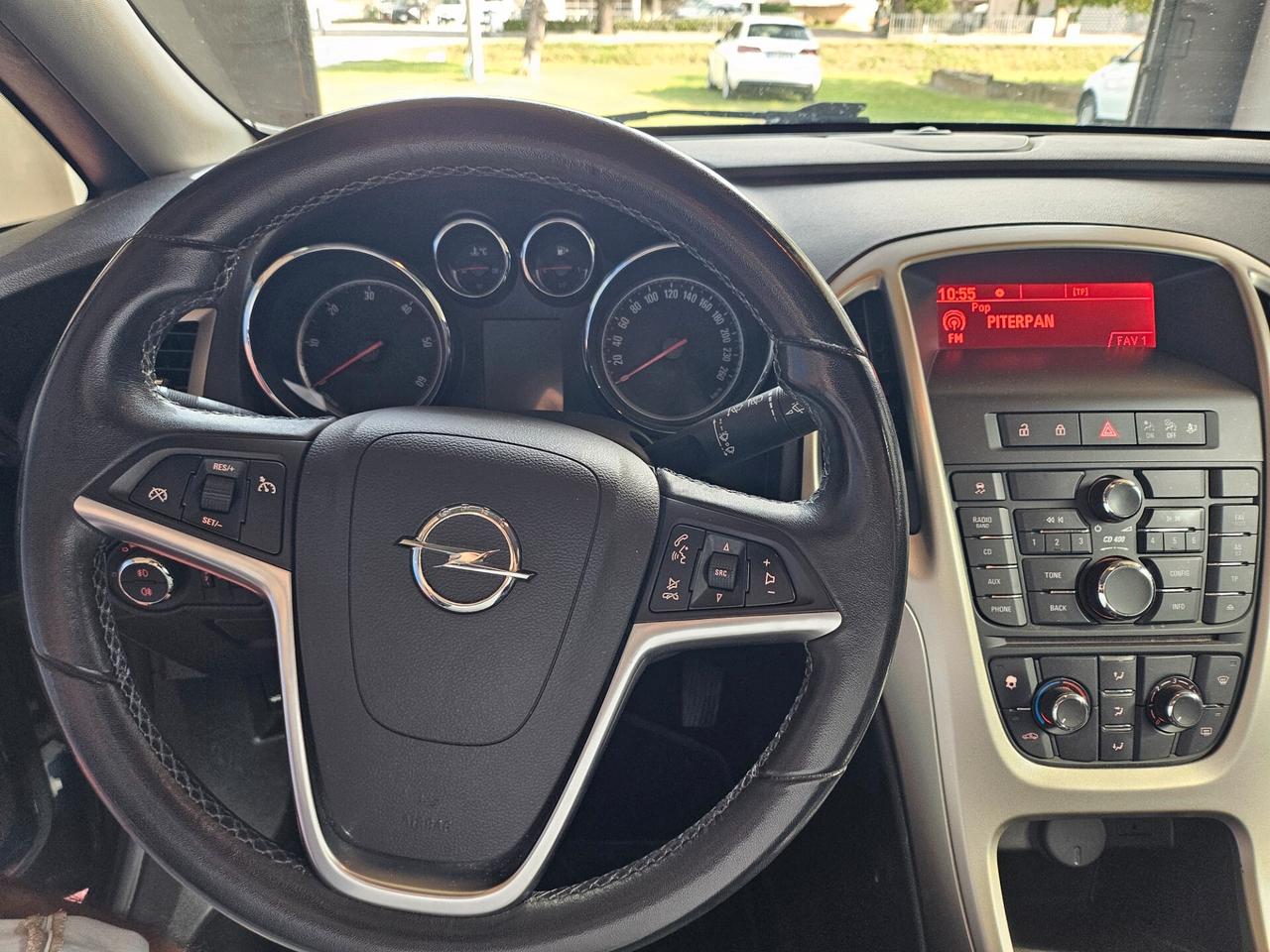 Opel Astra 1.7 CDTI 110CV Sports Tourer Cosmo