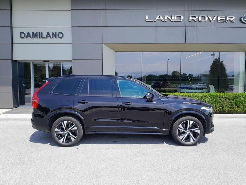 Volvo XC90 B5 D AWD Geartronic 7p R-Design
