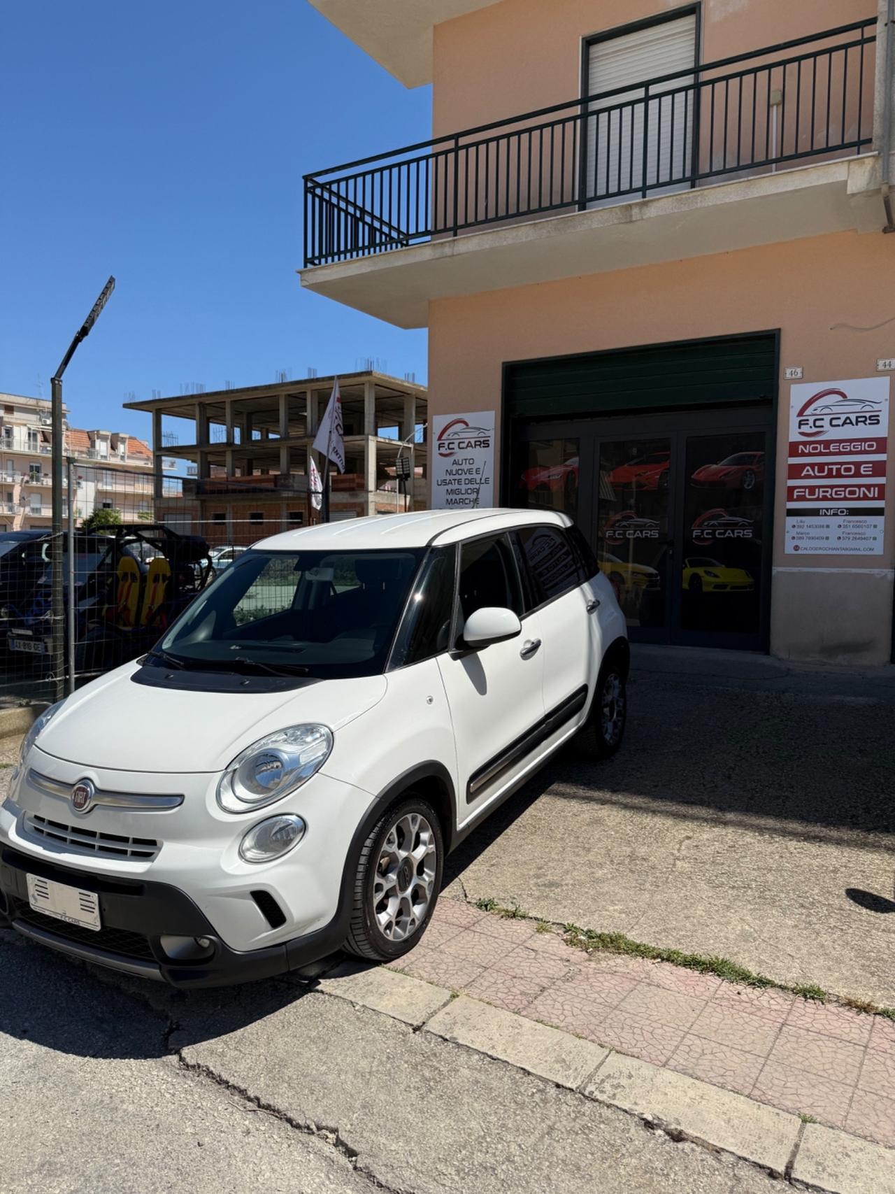 Fiat 500L 1.6 Multijet 120 CV Lounge