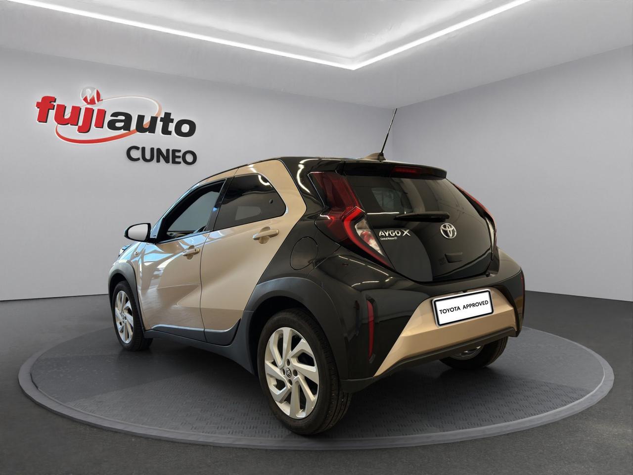Toyota Aygo X 1.0 Trend 72cv s-cvt