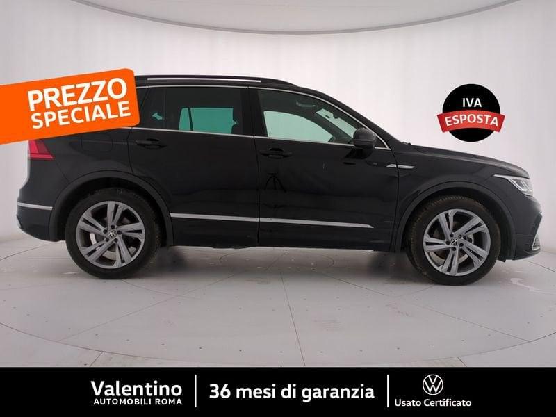 Volkswagen Tiguan 2.0 TDI DSG R-LINE 150CV SCR