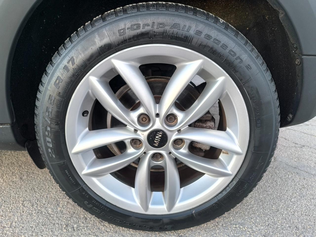 Mini Cooper D Countryman 1.6