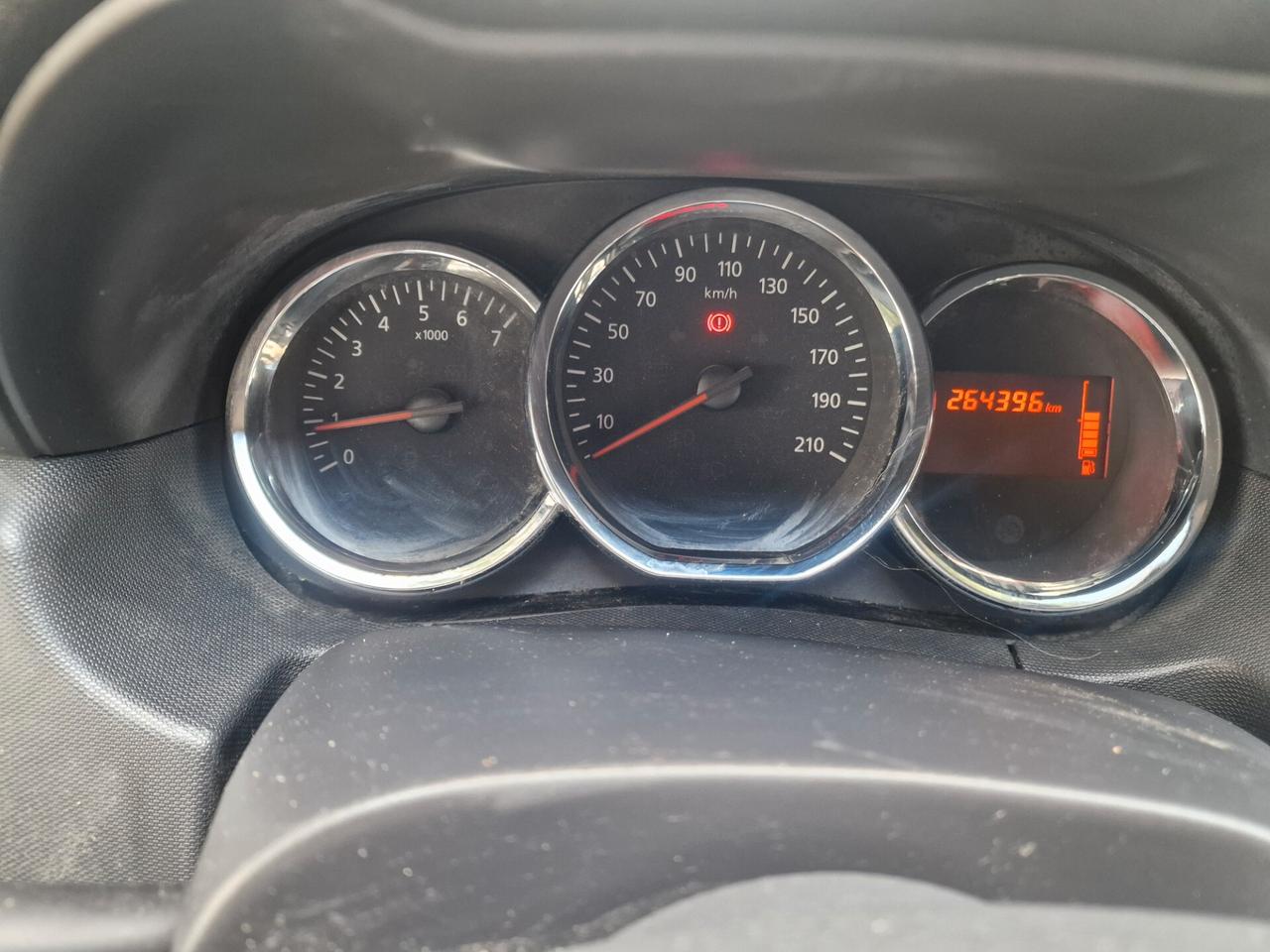 Dacia Duster 1.6 115CV Start&Stop 4x2 Lauréate GPL