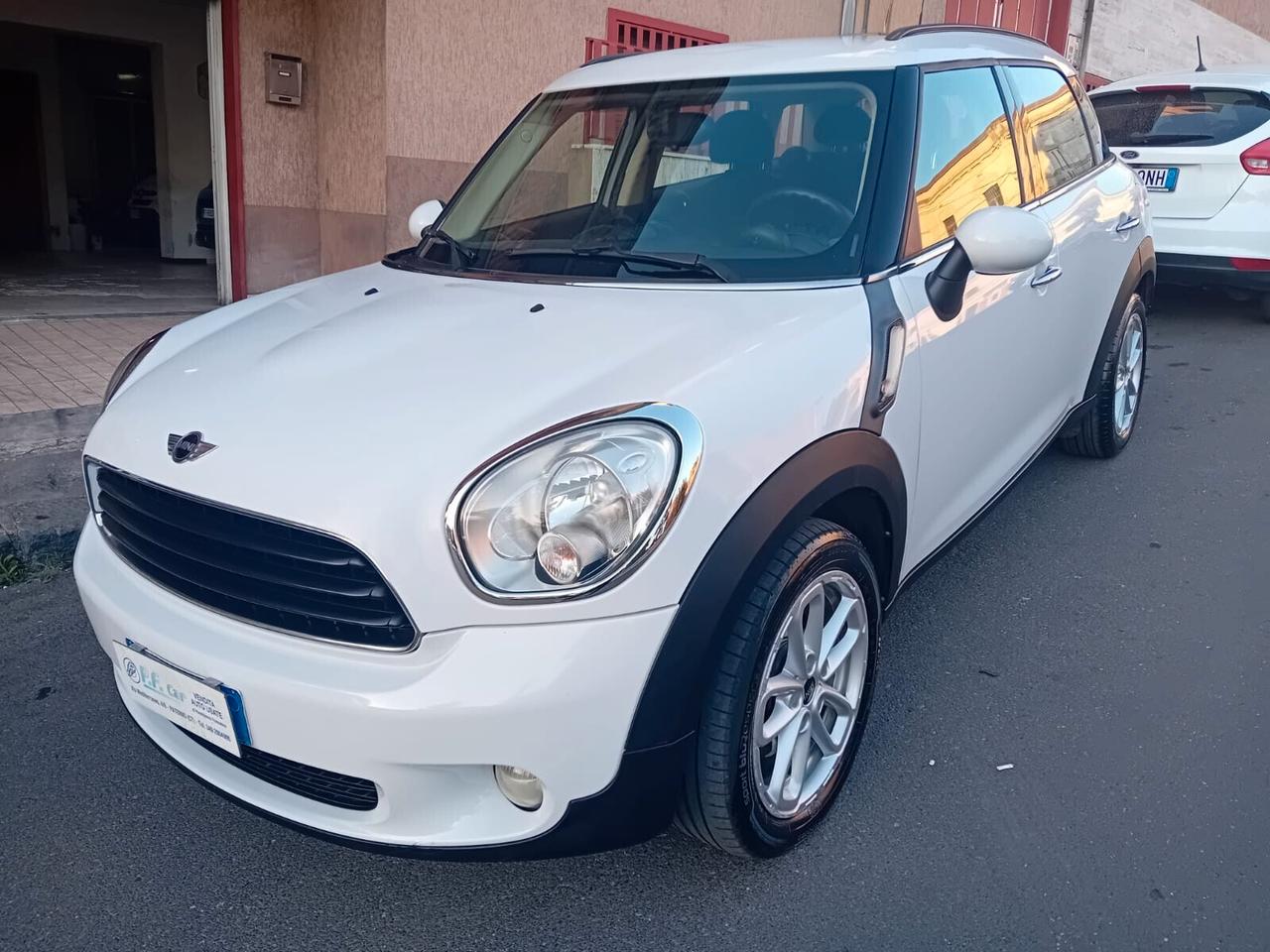 MINI COOPER SD 2.0 DISEL 143CV AUTOMATICO 2016