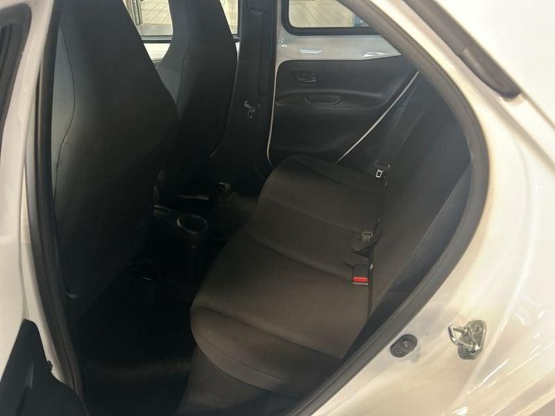 Toyota Aygo X Aygo X 1.0 VVT-i 72 CV 5 porte Active