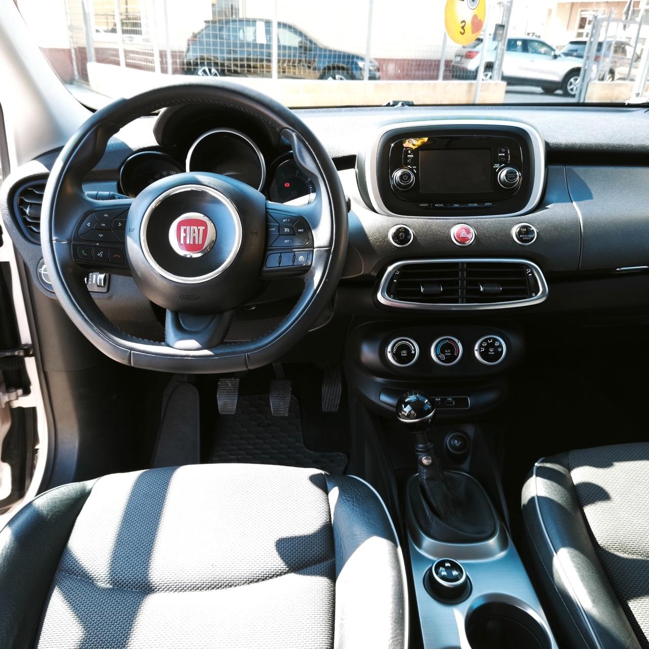 Fiat 500X 4x4 2.0 MultiJet 140 CV Cross Plus