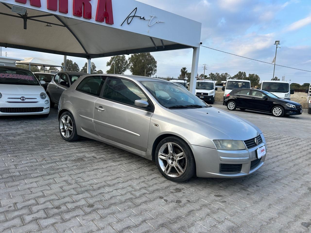 Fiat Stilo 1.9 JTD 3 porte Active