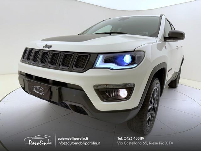 JEEP Compass 2.0 Multijet II 170 aut. 4WD Trailhawk