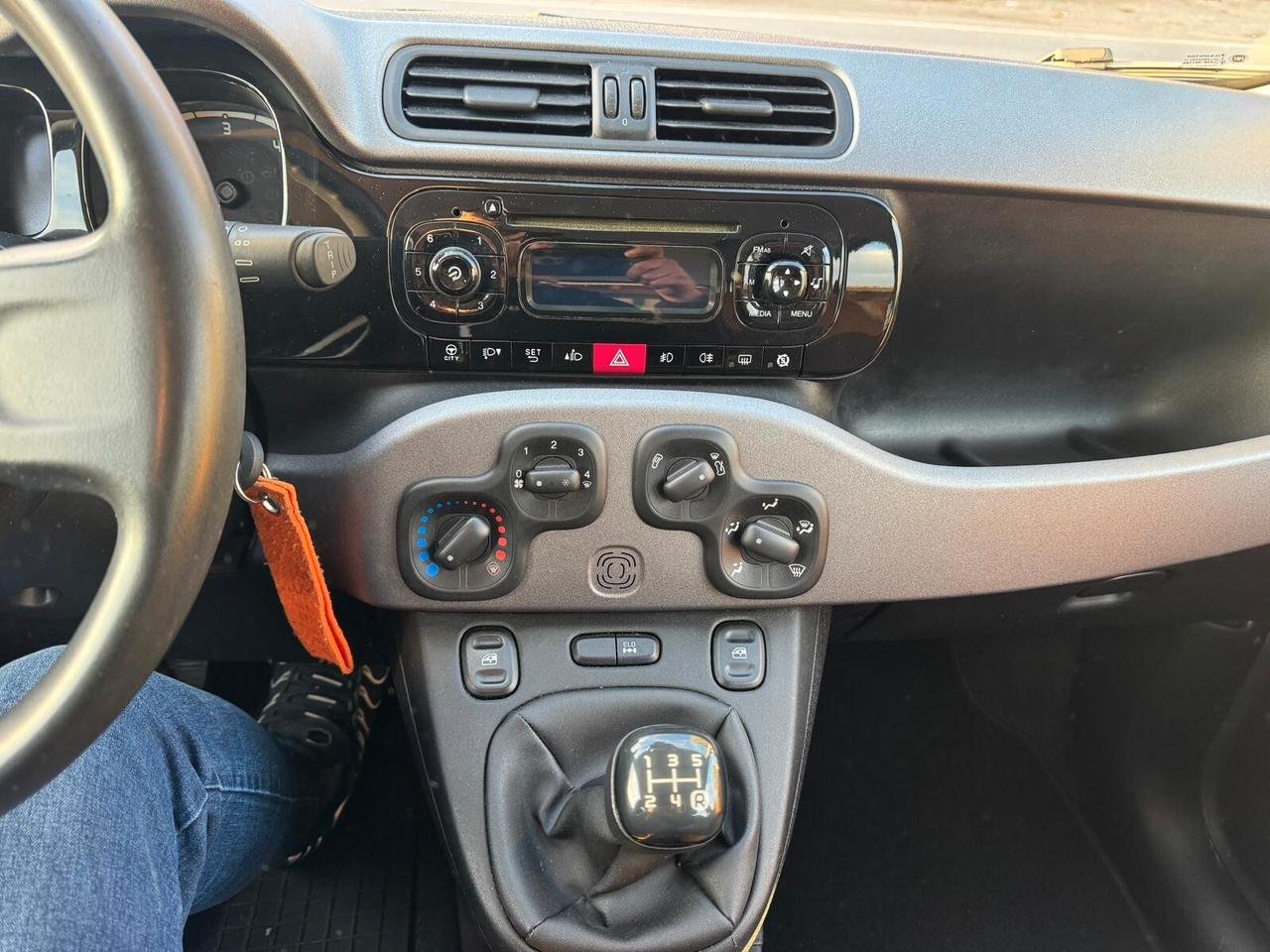 Fiat Panda 1.3 MJT S&S 4x4