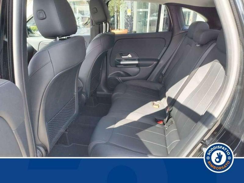 Mercedes-Benz GLA 180 d Automatic Advanced Progressive