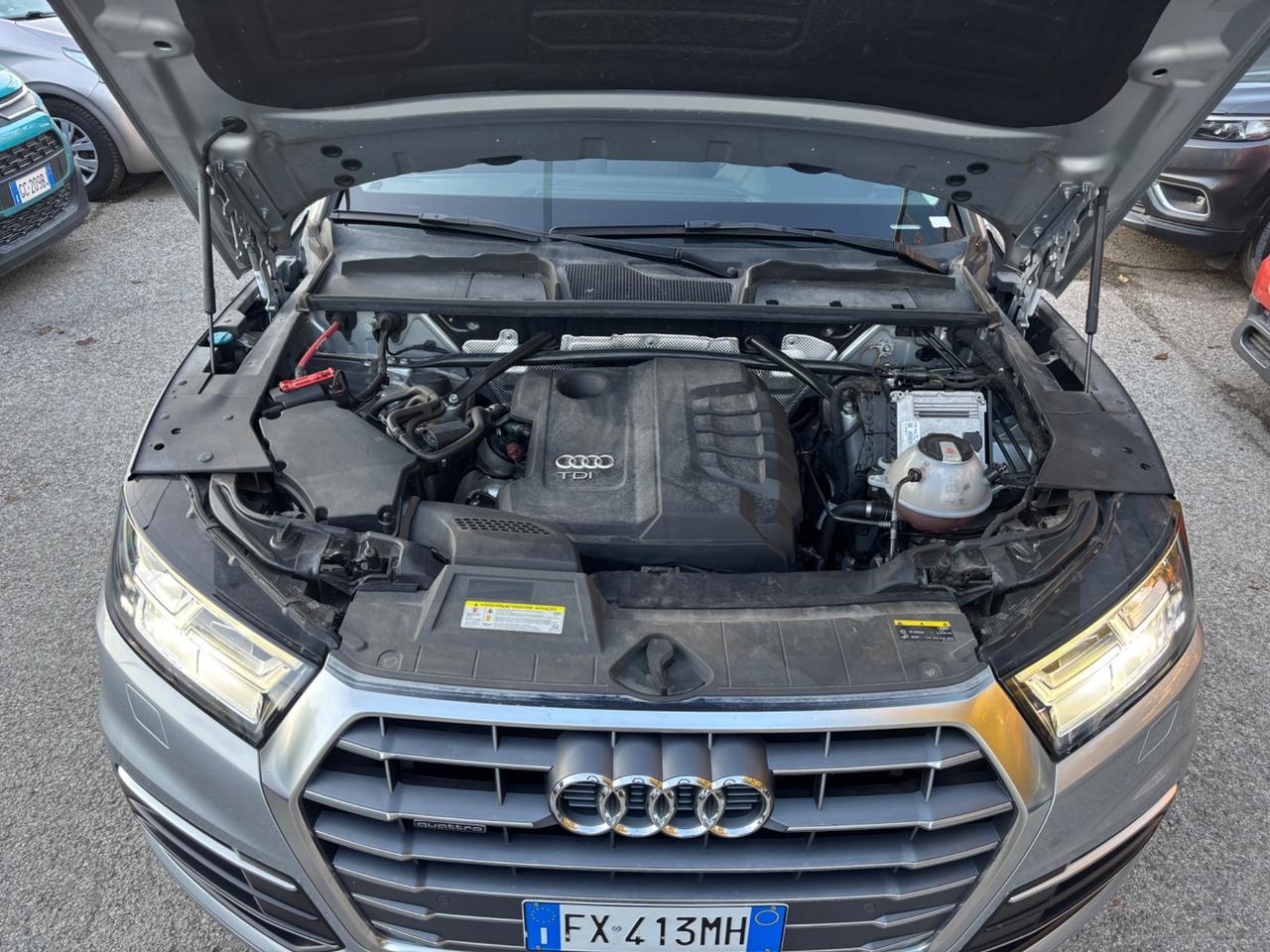 Audi Q5 2.0 TDI quattro S tronic S line plus