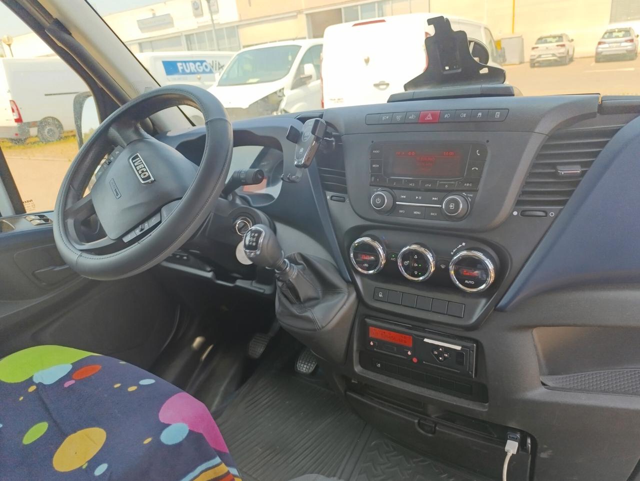 Carroattrezzi Iveco Daily 72-180 PATENTE C