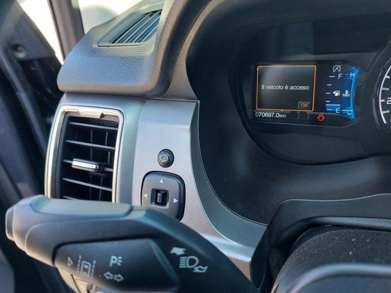 Ford Ranger Ranger 2.0 ecoblue double cab Limited 170cv IVA COMPRESA
