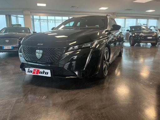 PEUGEOT 308 BlueHDi 130 S&S EAT8 SW GT