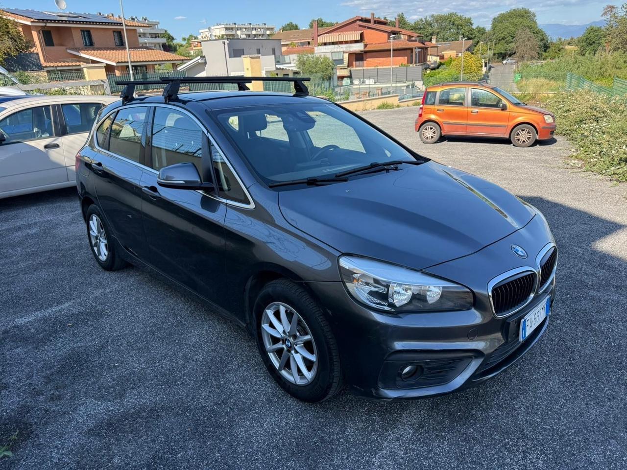 Bmw 118 120d 5p. Advantage