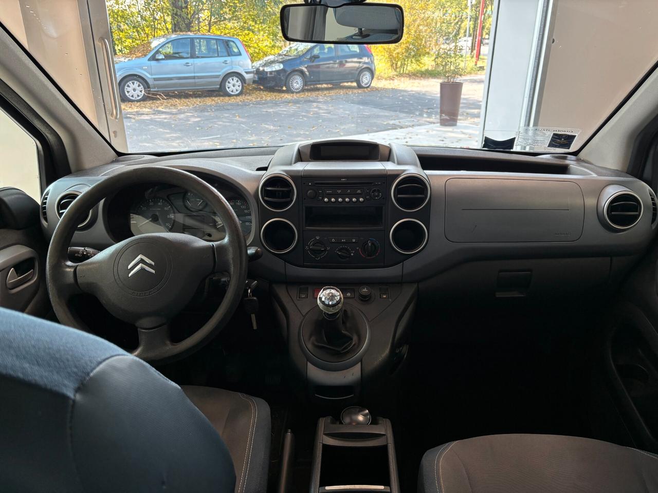 Citroen Berlingo 1.6 16V 110CV XTR