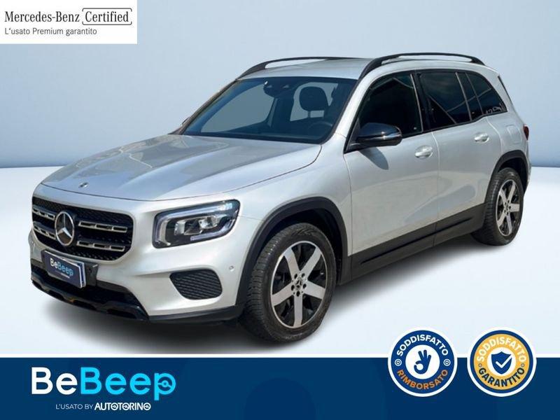 Mercedes-Benz GLB Classe 200 D SPORT PLUS EASY TECH 4MATIC AUTO