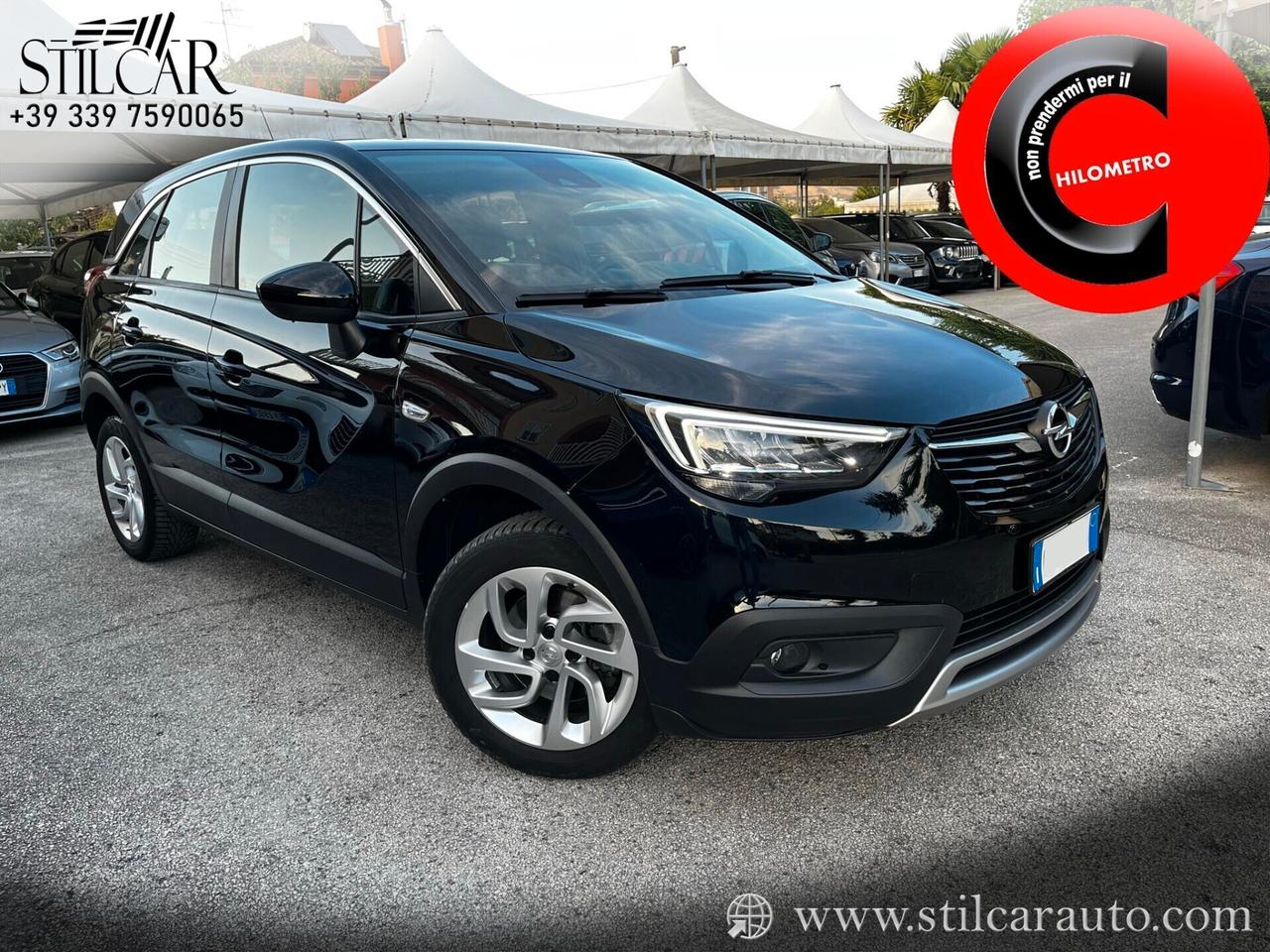 Opel Crossland X 1.5 120 CV Automatica Innovation