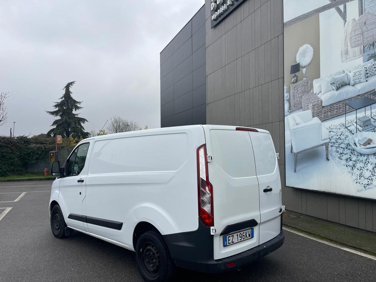 Ford Transit Connect 200 1.5 TDCi 100CV PC Furgone Econetic Entry