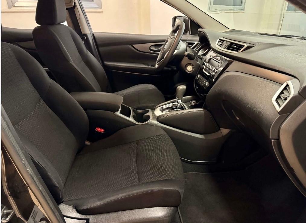 Nissan Qashqai 1.2 GPL AUTOMATICA UNICO PRO GARANTITA