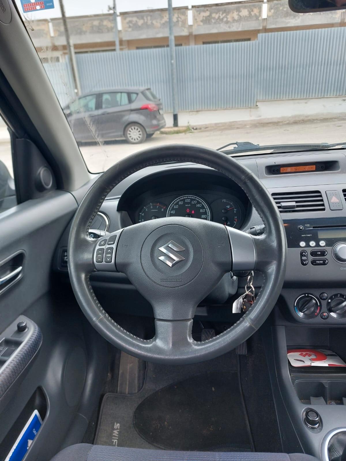 Suzuki Swift 1.3 4x4 5p. GL