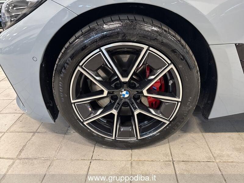 BMW Serie 4 Gran Coupé Serie 4 G26 2021 Gran Coupe 420d Gran Coupe mhev 48V xdrive Msport auto