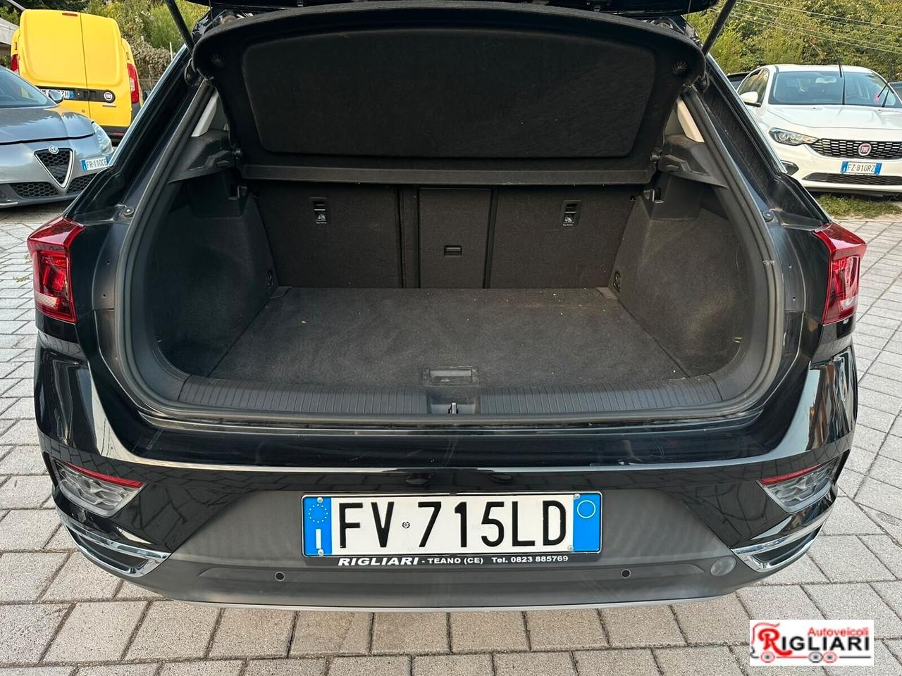 Volkswagen T-Roc 1.6 TDI SCR Advanced BlueMotion Technology