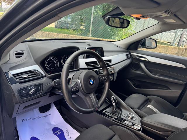 BMW X2 xDrive18d Msport Autom. 150CV Navi