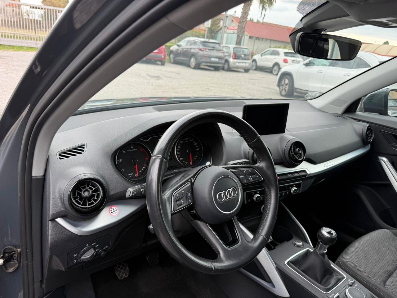 Audi Q2 1.6 TDI Sport