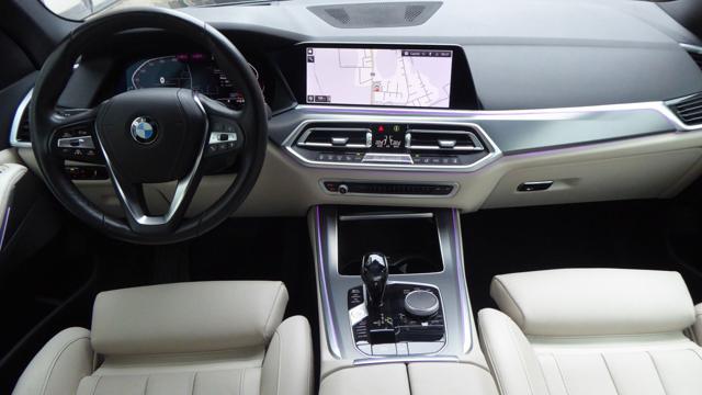 BMW X5 xDrive30d 48V Business