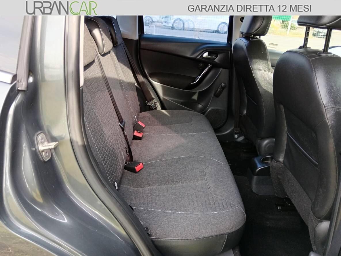 CITROEN C3 1.6 HDI 90 Cv FULL - GARANZIA