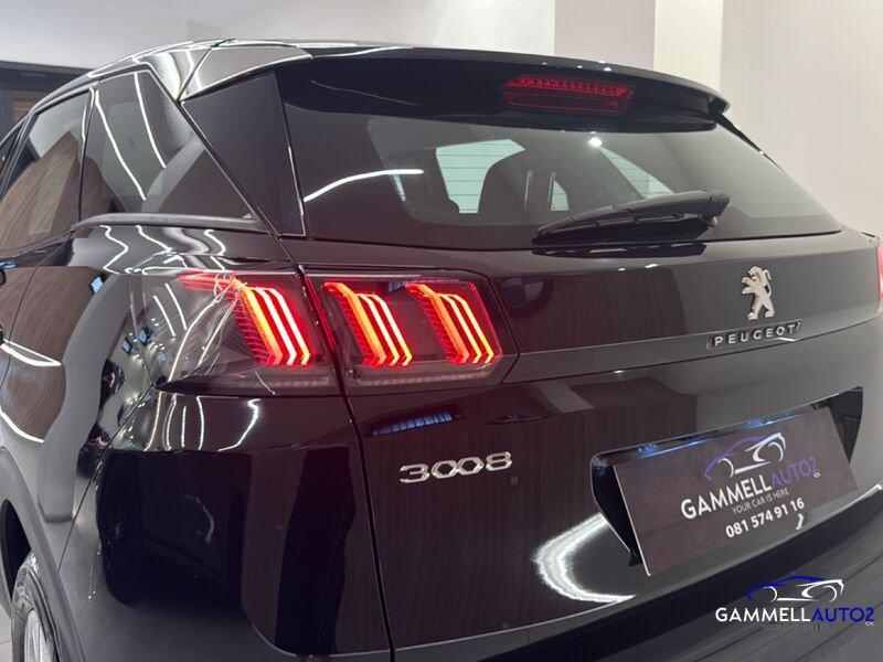 Peugeot 3008 BlueHDI 130 EAT8 S&S Active Business