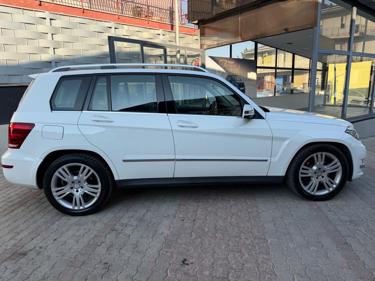 Mercedes-benz GLK 220 4Matic BlueTEC Sport