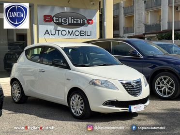 LANCIA Ypsilon 1.2 69 CV 5p. GPL Ecochic GOLD !!!!!UNICO PROPIETARIO!!!!!!