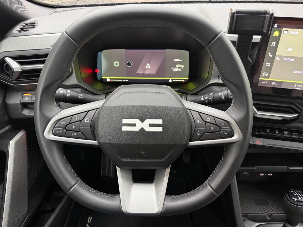 Dacia Bigster 1.2 mild hybrid-G Journey 140cv PARI AL NUOVO