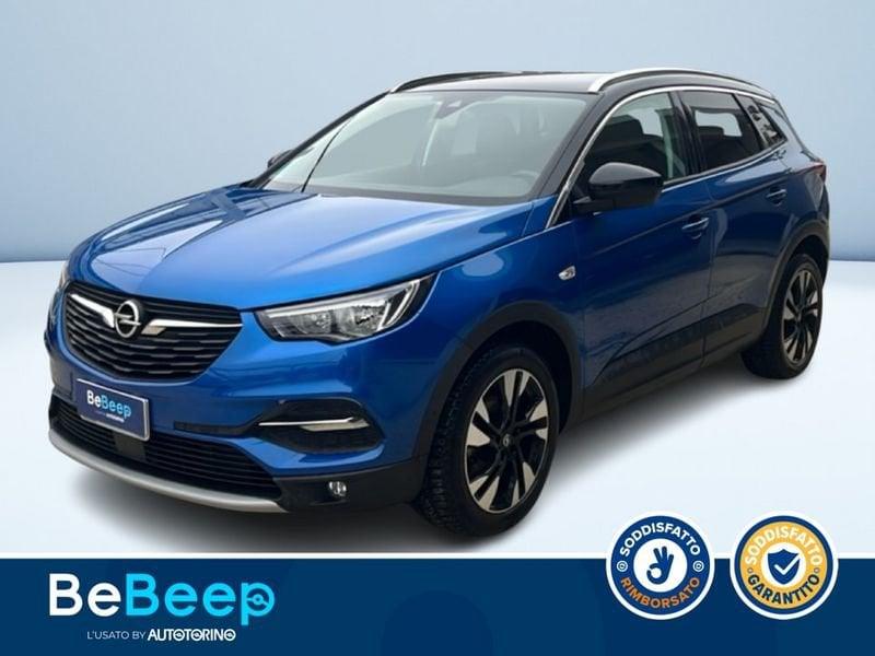 Opel Grandland X 1.2 120 ANNIVERSARY S&S 130CV AT8