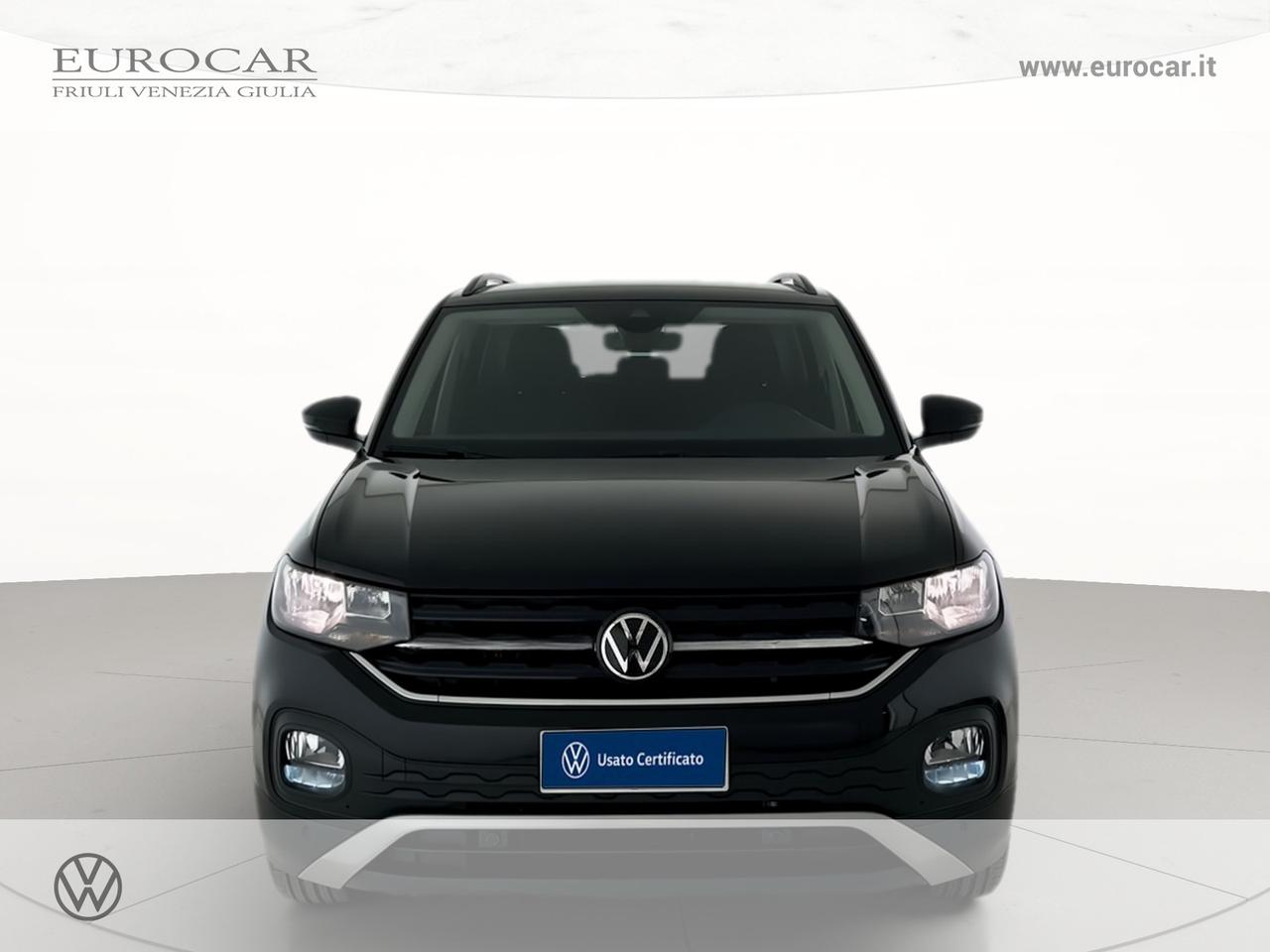 Volkswagen T-Cross 1.0 tsi style 110cv