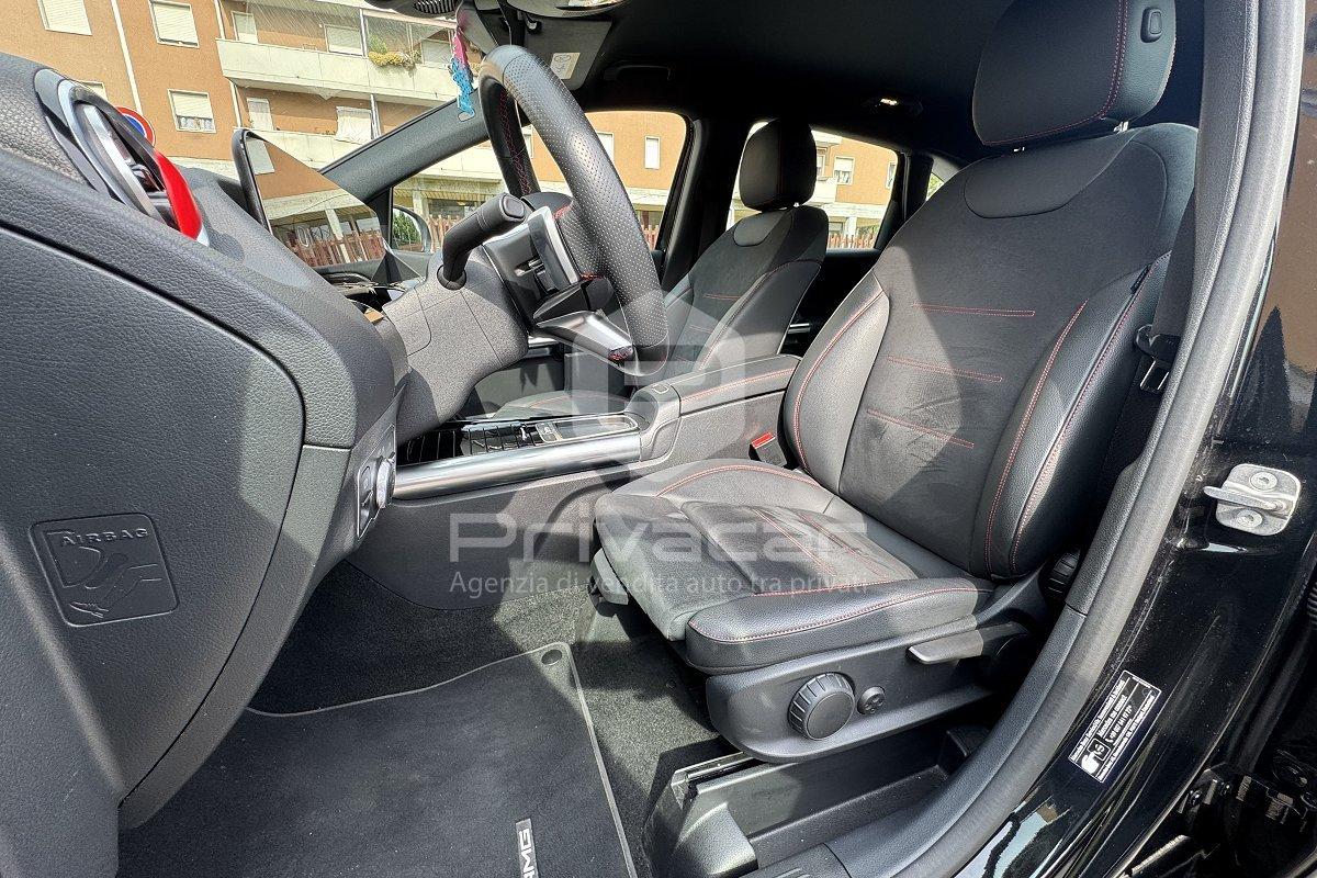 MERCEDES B 180 d Automatic AMG Line Advanced Plus