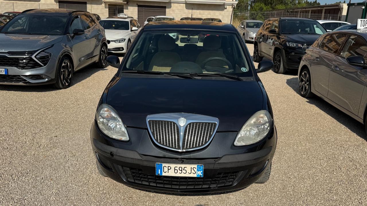 Lancia Ypsilon 1.3 Multijet 16V