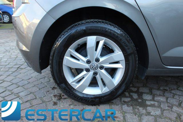 VOLKSWAGEN Polo 1.6 TDI 5p Comfortline NEOPATENTATI