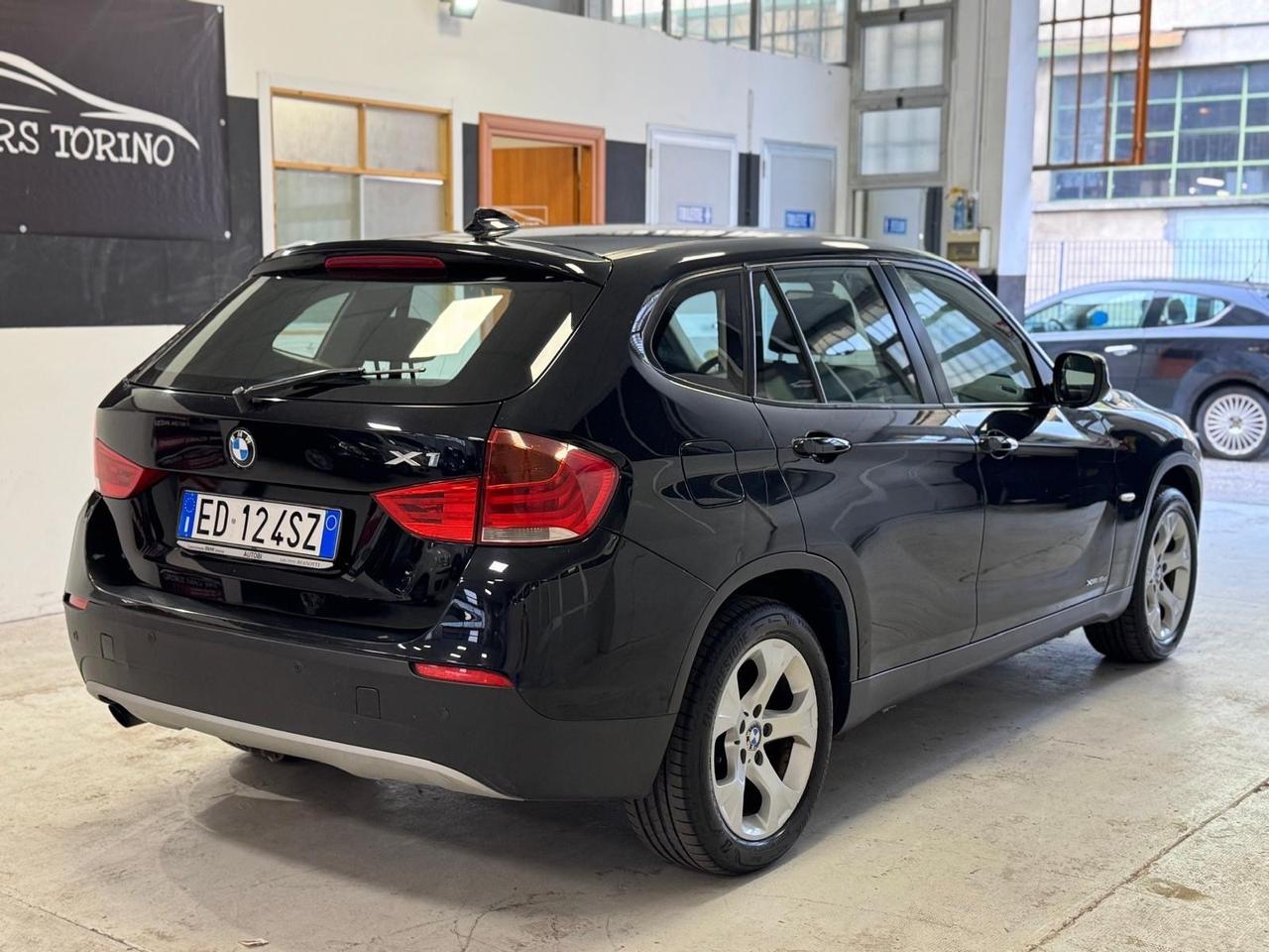 Bmw X1 xDrive18d Futura