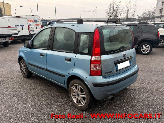 FIAT Panda 1.3 MJT 69 CV Dynamic