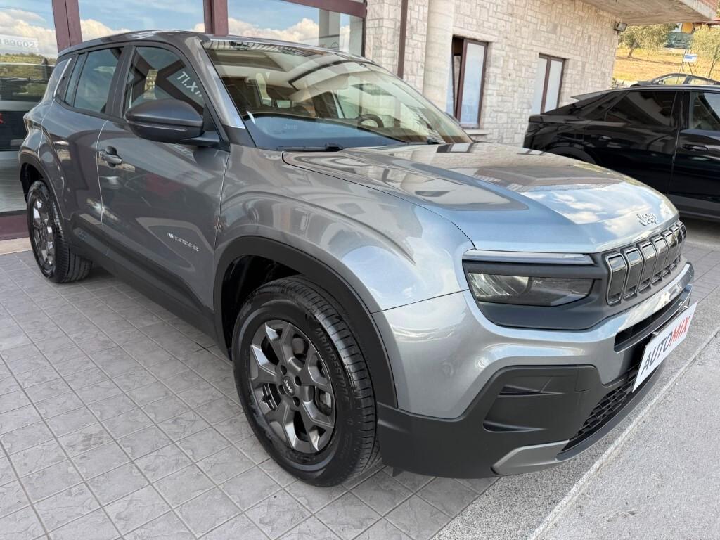 Jeep Avenger 1.2 T. Longitude Fwd 100cv