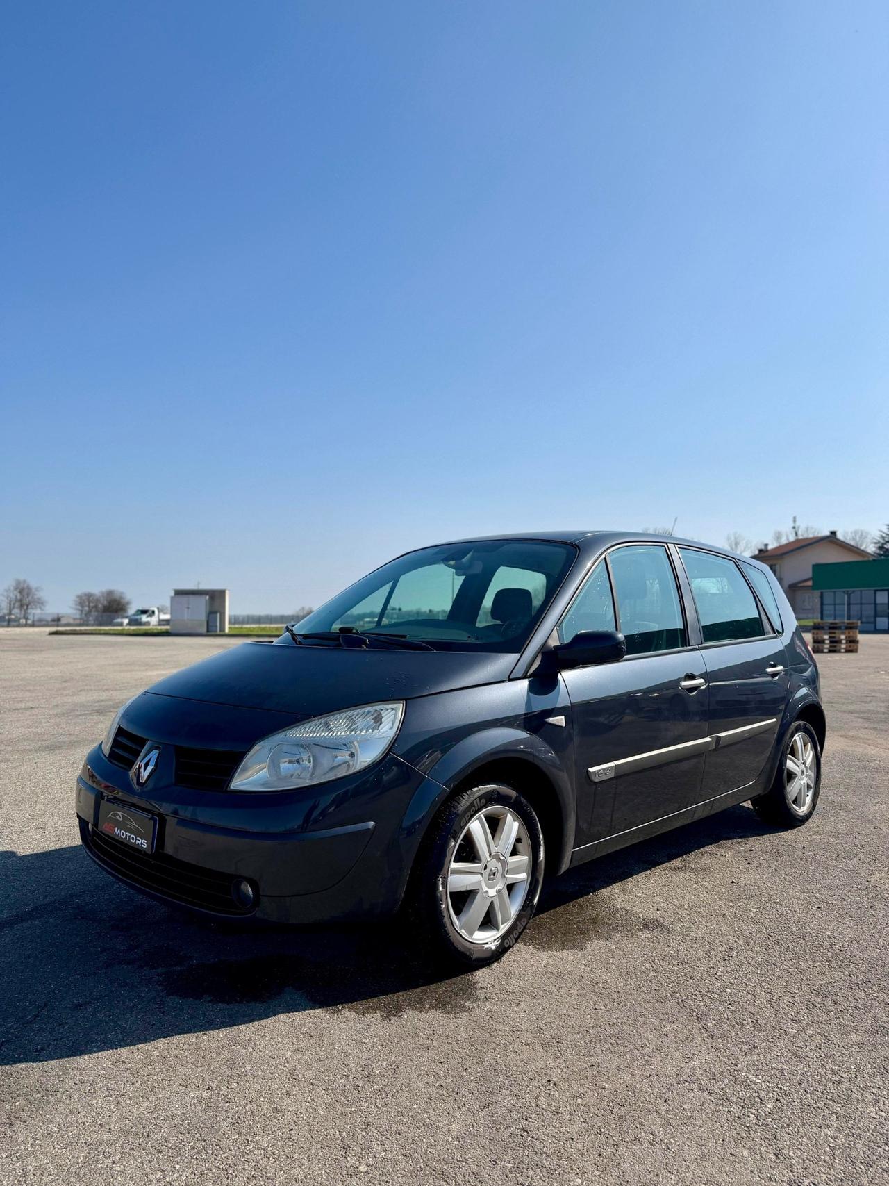 Renault Scenic Scénic 1.6 16V Luxe